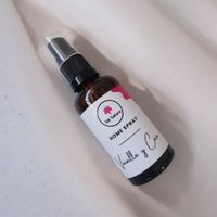 Home Spray Vainilla y Coco 50 ml – Aromatizador de Ambiente y Telas