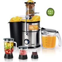 Extractor de Jugos Eléctrico Multifuncional 4 en 1 RAF R.2806