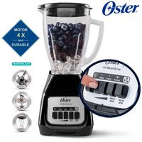 Licuadora BLSTKAG-BPB 2VPulso 1. 25lt Negro