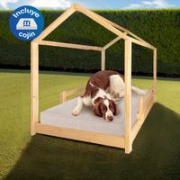 Cama para mascotas Marley 90×60 Movenda