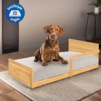 Cama para mascotas Princesa 90×60 Movenda