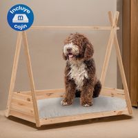 Cama para mascotas Luna 90×60 Movenda