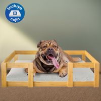 Cama para mascotas Maya 90×60 Movenda