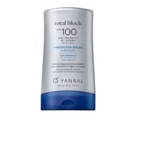 Protector Solar Yambal Total Block SunScreem SPF100 80g