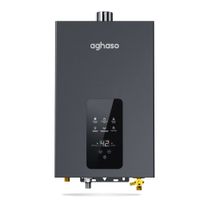 Terma Digital a Gas Natural Aghaso 12 Litros