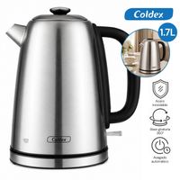 Hervidor Eléctrico Coldex Acero Inoxidable 1.7L  CX HV17IX