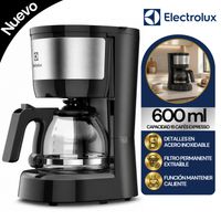 Cafetera Automatica Electrolux  (ECM10)