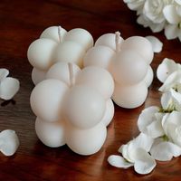 Pack de 3 Velas Mini Perfumada – Cera de Soja