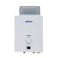 Terma a Gas GN Aghaso 5.5L Encendido Automático TER-AGH010