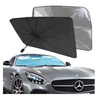 Tapasol Blackout Plegable Para Autos Proteccion Uv400