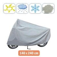 Cobertor funda para moto 140 x 240