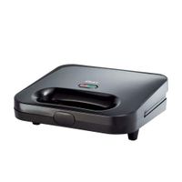 Sandwichera Compacta 750W CKSTSM2885 Negro