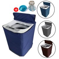 Funda  de Lavadora  Impermeable Aleatorio 10-15Kg