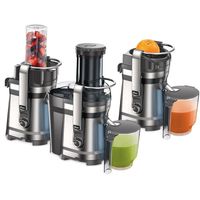 Extractor de Jugos Oster 3 en 1 FPSTJE318C 1000W
