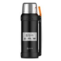 Termo de Acero Inoxidable 2lt Robust - Negro Facusa