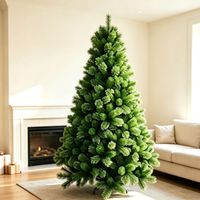 Árbol Crespo 210Cm 1540Tips