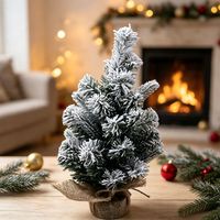 Árbol Nevado Mini 45Cm