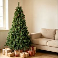 Árbol Piñas 210Cm 938 Tips