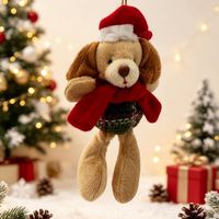 Adorno Árbol Perro 15Cm