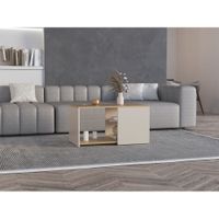 Mesa Centro Adel Capri Y Fresno 42,1X80X45