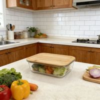 Tapper Tapa Bamboo 1040Ml