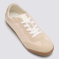 Zapatillas Urbanas Beige Mujer Balerina Malabar