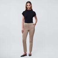 Pantalón Mujer Straight Malabar