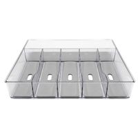 Organizador de Cubiertos BASA Bclear
