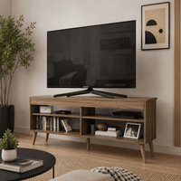 Mesa de TV Novo Hamburgo 65"" Movenda Gales