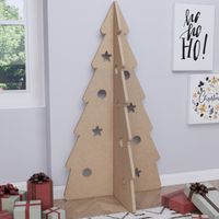 Arbol de Navidad Ciano 120cm Movenda MDF