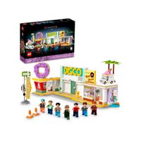 LEGO Ideas BTS Dynamite Model Kit 21339