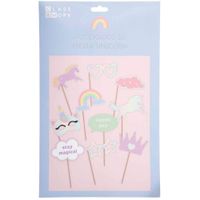 Accesorios de Fiesta CLASS & WORK Unicorn