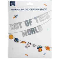 Guirnalda Decorativa CLASS & WORK Space