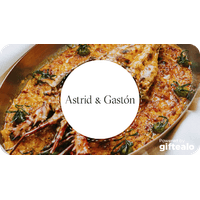 GIFTEALO GIFT CARD VIRTUAL ASTRID Y GASTON S/50-15784