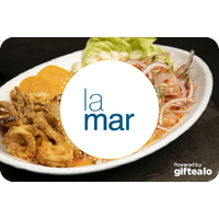 GIFTEALO GIFT CARD VIRTUAL LA MAR S/50-15609