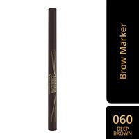 Delineador De Cejas Max Factor Masterpiece Micro Maker Deep Brown