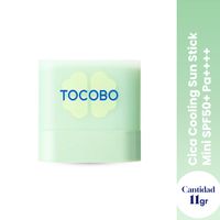 Cica Cooling Sun Stick SPF50 + PA+++ 11g - Tocobo