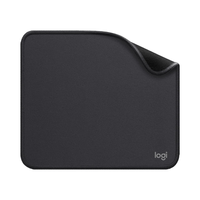 Mousepad Studio Series Anti salpicaduras 23cm x 20 cm Grafito