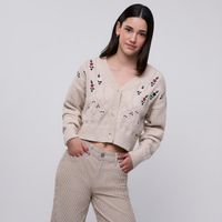 Chompa Mujer Flori Amc