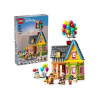 LEGO Disney and Pixar Up House 100 Celebration 43217