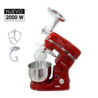 Batidora Orbital con Moledor Finezza FZ-6820B 2000W