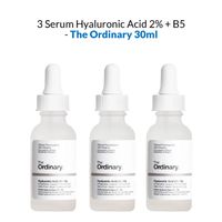 3 Serum Hyaluronic Acid 2% + B5 - The Ordinary 30ml