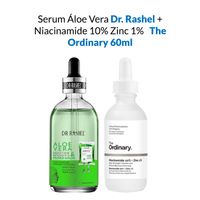 Serum Áloe Vera + Niacinamide 10% Zinc 1%   The Ordinary 60ml