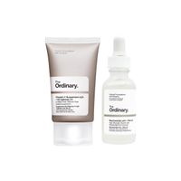 Vitamina C Suspension 23% 30ml + Niacinamide 60ml The ordinary