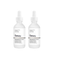 Serum Niacinamide 10% Zinc 1% The Ordinary 60ml 2 Unidades