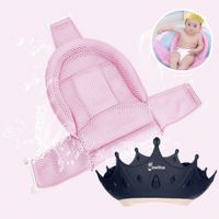 Pack Malla R con Gorro de Baño Coronita Azul Para Bebe Baby Froggie