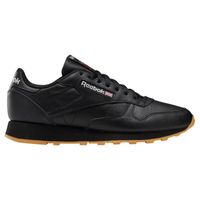 Zapatilla para Hombre Reebok Classic Leather 100008493 Negro