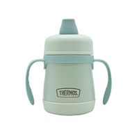TERMO BABY CUP ACERO THERMOS 210 ML VERDE