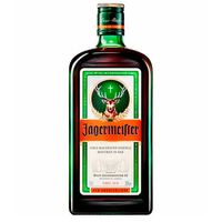 Licor JAGERMEISTER Botella 700ml
