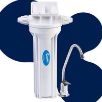 Purificador de Agua bajo Lavadero - MEGA IMPORT